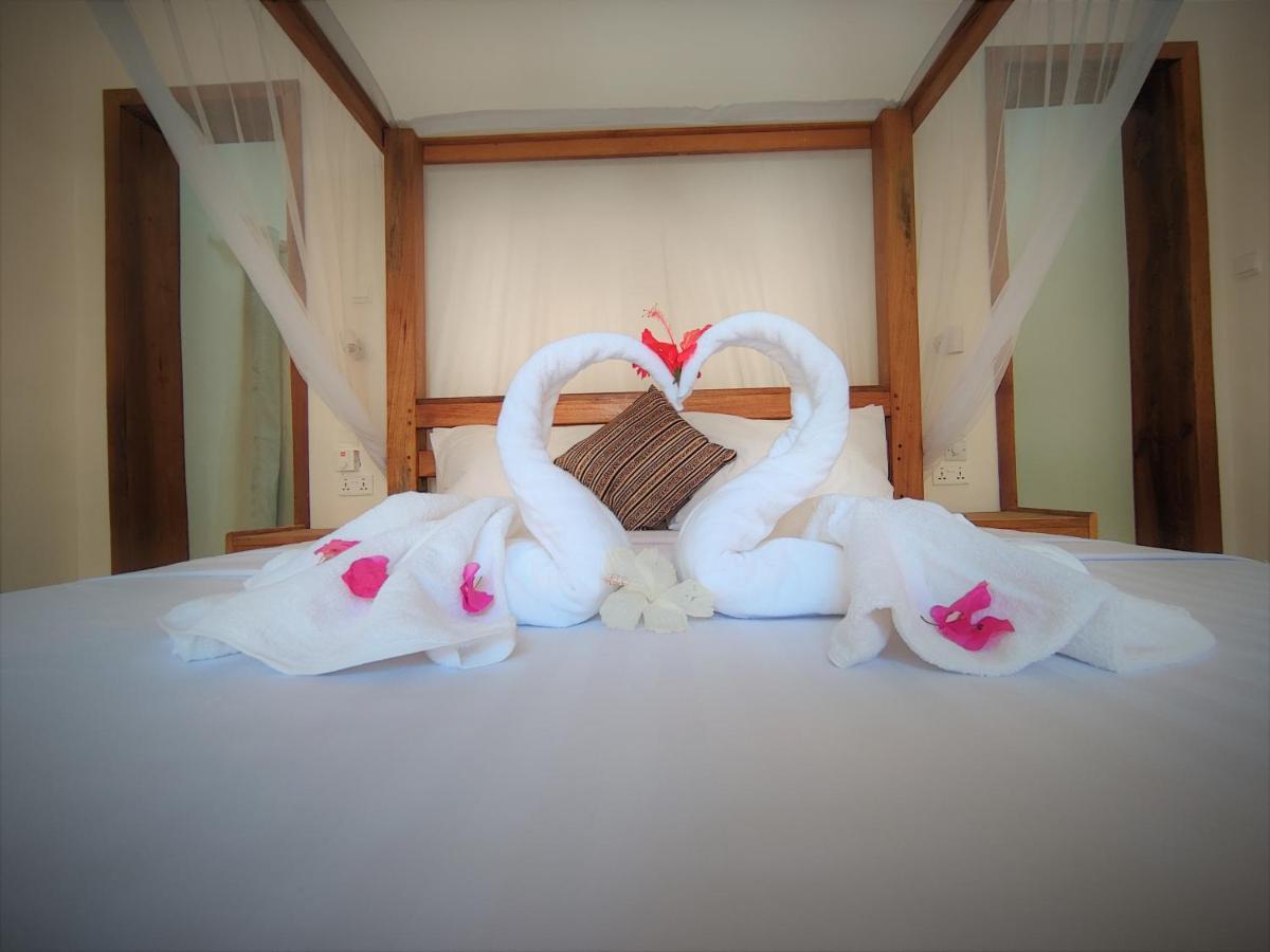 Frangi'Pwani Hotell Paje Eksteriør bilde